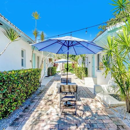 Cottages El Portal 迈阿密 外观 照片
