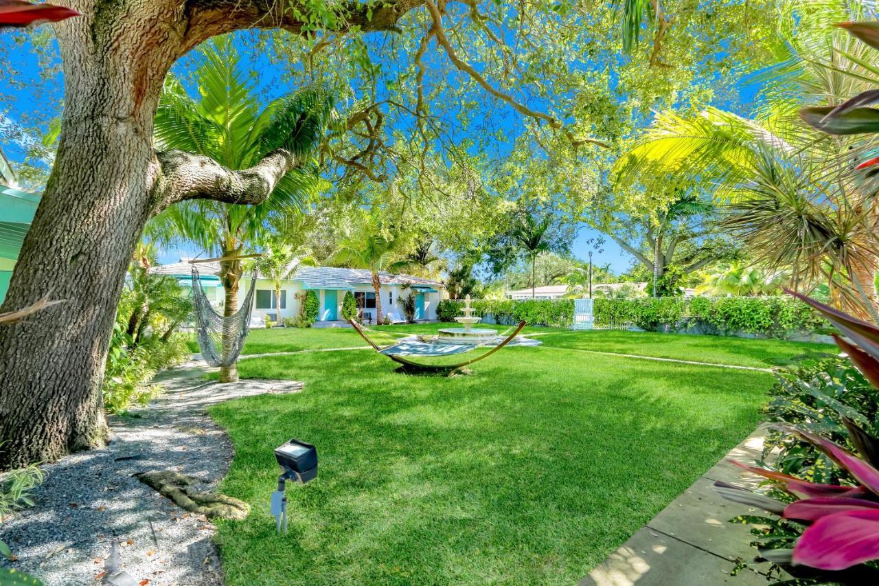 Cottages El Portal 迈阿密 外观 照片